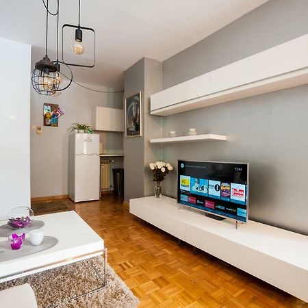 Marko Zagreb Apartman Kültér fotó