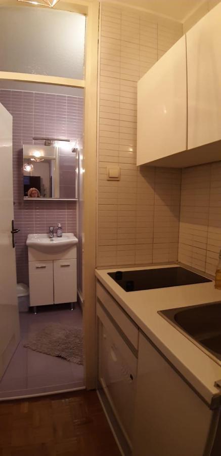 Marko Zagreb Apartman Kültér fotó