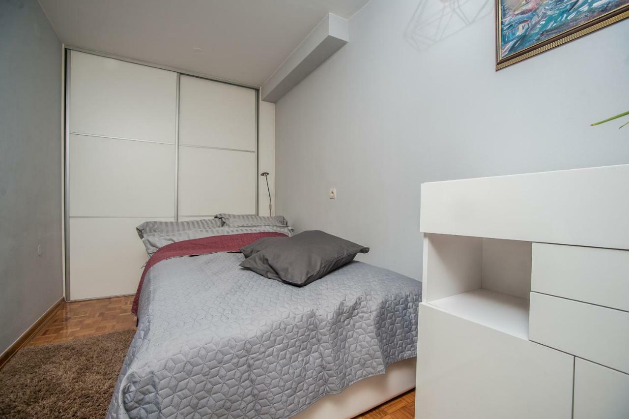 Marko Zagreb Apartman Kültér fotó