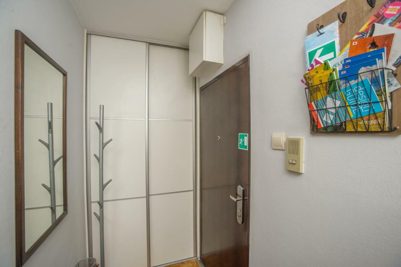 Marko Zagreb Apartman Kültér fotó