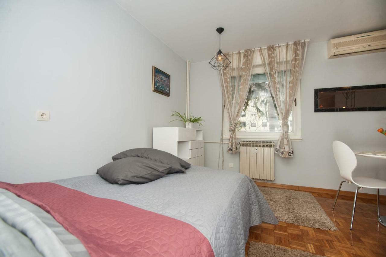 Marko Zagreb Apartman Kültér fotó