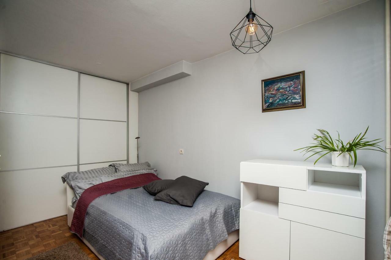 Marko Zagreb Apartman Kültér fotó